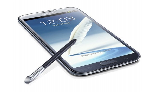 Samsung Galaxy Note II 